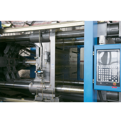 Il canestro di volume d'affari inscatola la fabbricazione delle componenti della macchina dello stampaggio ad iniezione