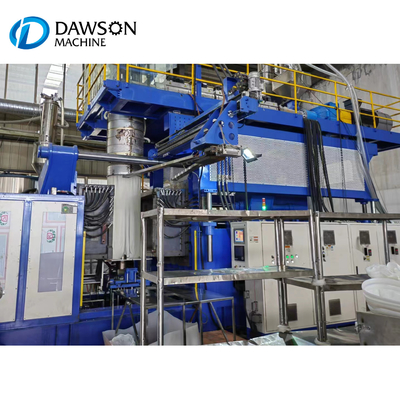 Prodotto chimico automatico dell'HDPE IBC della macchina di plastica dello stampaggio mediante soffiatura del serbatoio di acqua 1000 litri