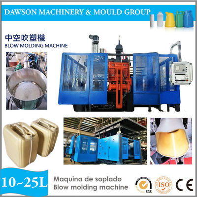 Macchinario di Jerry Can Drums Blowing Molding dell'HDPE dell'HDPE pp 20L 25L 30L