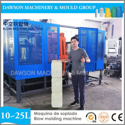 Macchinario di Jerry Can Drums Blowing Molding dell'HDPE dell'HDPE pp 20L 25L 30L