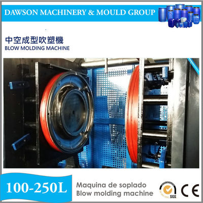 ABLD100 macchina dello stampaggio mediante soffiatura del posto fisso dell'estrusione di salvagente di 120 litri
