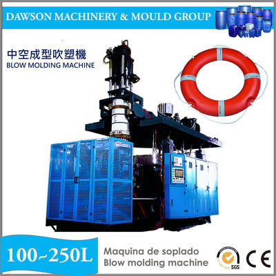 ABLD100 macchina dello stampaggio mediante soffiatura del posto fisso dell'estrusione di salvagente di 120 litri