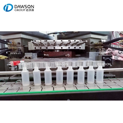 Multi macchina dello stampaggio ad iniezione della cavità dell'HDPE 300ml per la bottiglia di plastica dei cosmetici