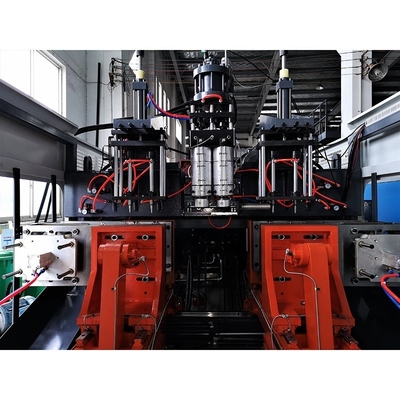Macchina automatica dello stampaggio mediante soffiatura della bottiglia dell'HDPE pp del detersivo di lavanderia