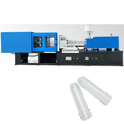 Macchina di plastica automatica dello stampaggio ad iniezione del semilavorato dell'ANIMALE DOMESTICO per i prodotti medici