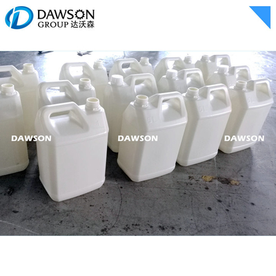 Il recipiente di plastica caldo dell'acqua dell'olio da cucina del latte dello sciampo di vendita 0~4L progetta la bottiglia per il cliente che fa la macchina dello stampaggio mediante soffiatura