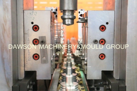 Bottiglia automatica dell'animale domestico dei semi economici di prezzi che rende a macchinario la macchina dello stampaggio mediante soffiatura