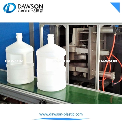 Macchina automatica dello stampaggio mediante soffiatura dell'estrusione per la bottiglia di acqua pura di plastica 4 galloni