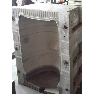 Fabbricazione senza coperchio automatica del tamburo della macchina 60L dello stampaggio mediante soffiatura dell'estrusione di plastica