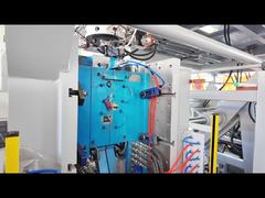 Fabbrica Diect PP PE ABS Auto Ricambi Plastica Airbox Fuoco di aspirazione 3D Blowing Molding Machine