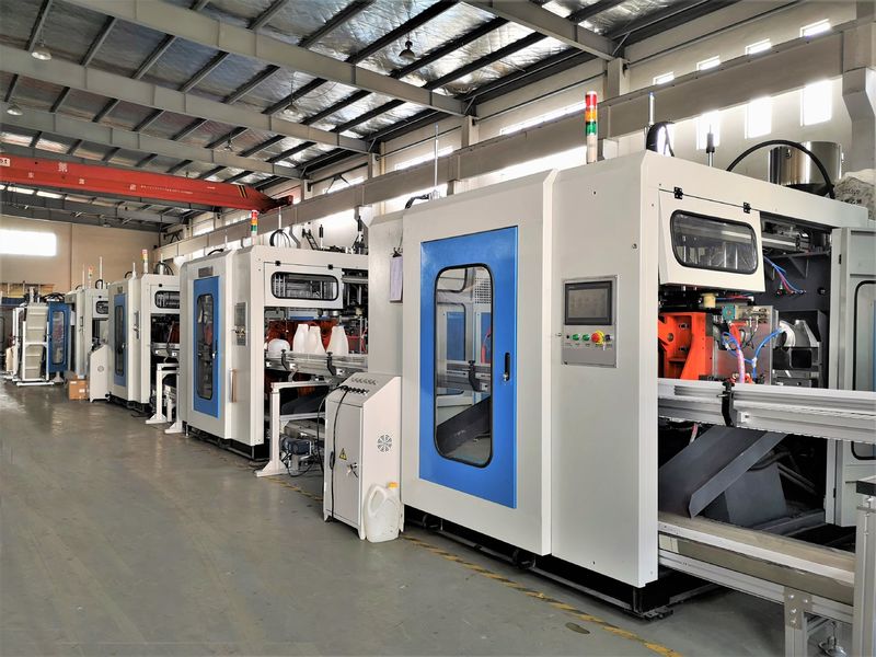 La Cina Dawson Machinery &amp; Mould Group Co.,Ltd 