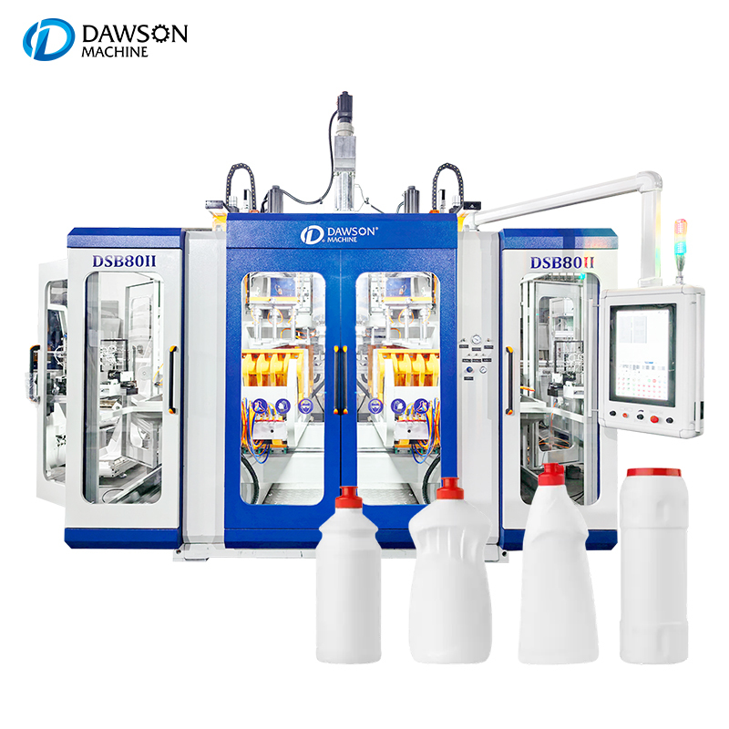 Ultimi blog aziendali su Dawson Machinery: tecnologia di stampaggio a soffio innovativa, che consente una produzione efficiente e intelligente