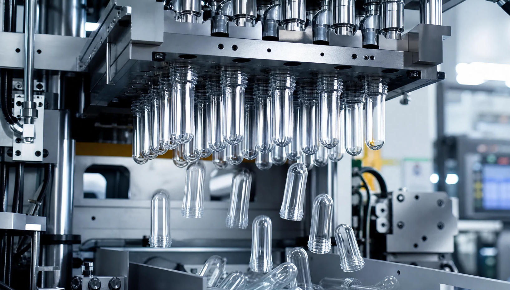 Ultimi blog aziendali su Come scegliere la giusta macchina IMM: personalizzare le soluzioni per la tua linea di produzione