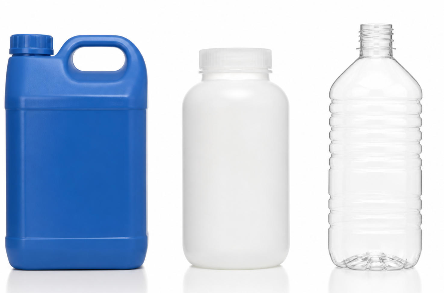 Ultimi blog aziendali su HDPE vs PP vs PET: Come Scegliere il Materiale Giusto per il Tuo Contenitore Soffiato