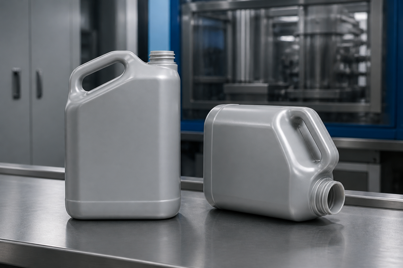 Ultimi blog aziendali su How to Improve Wall Thickness Consistency in Extrusion Blow Molding