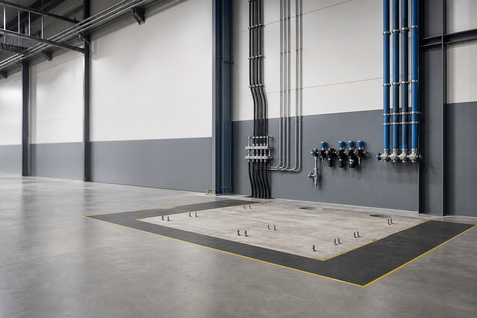 Ultimi blog aziendali su How to Check Air, Water and Power Requirements Before Machine Delivery