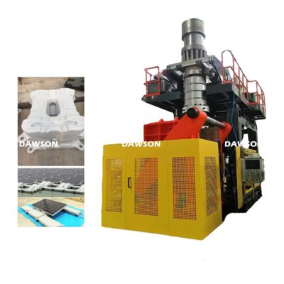 comprare Miodesopsie di plastica del pannello solare della macchina 45Kw dello stampaggio mediante soffiatura Abld120 online manufacture