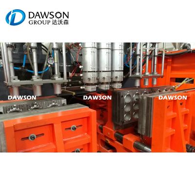 comprare Bottiglie automatiche piene del PE della fresatrice 60mm del colpo dell'estrusione 8L online manufacture