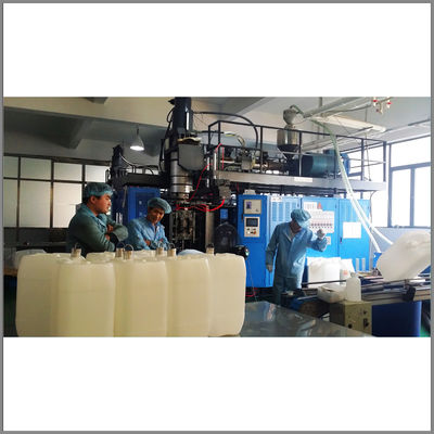 comprare Posto fisso di plastica Jerry Can della macchina 20L dello stampaggio mediante soffiatura dell'estrusione online manufacture