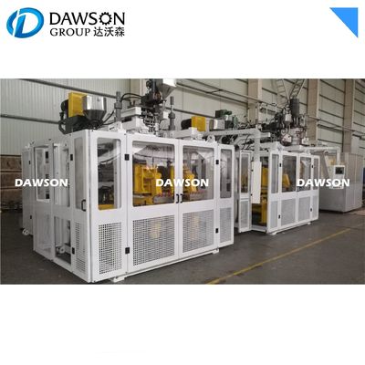 comprare La lavanderia imbottiglia la macchina 5L Jerry Can Plastic Chemical Container dello stampaggio mediante soffiatura online manufacture