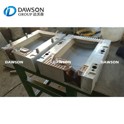 comprare L'olio di plastica imbottiglia il quadrato ad alta velocità 5L della fresatrice del colpo dell'estrusione online manufacture