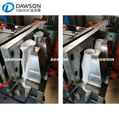 comprare Lavanderia detergente del gel della doccia della macchina dello stampaggio mediante soffiatura dell'estrusione della bottiglia online manufacture