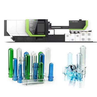 comprare Lo stampaggio ad iniezione di plastica del semilavorato dell'ANIMALE DOMESTICO del CE lavora la produzione a macchina ad alta velocità online manufacture