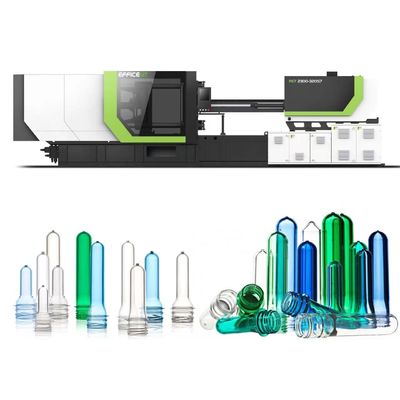 comprare Macchina di plastica 300 L connettore dello stampaggio ad iniezione del semilavorato dell'ANIMALE DOMESTICO della metropolitana online manufacture