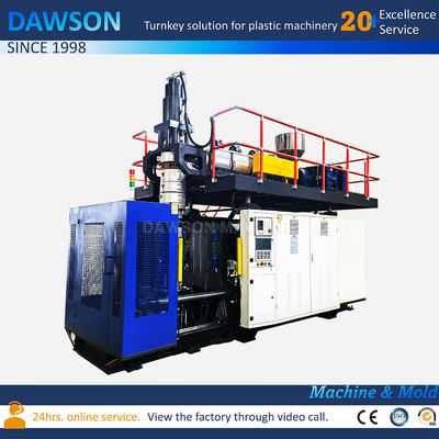 comprare Secchio più fresco della bevanda della macchina di plastica portatile dello stampaggio mediante soffiatura con il MPA 150L/min della maniglia 0,3 online manufacture