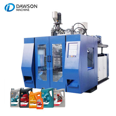 comprare le bottiglie della lavanderia della tanica 5L mediante soffiatura il contenitore chimico di plastica dell'olio per motori della macchina di stampaggio online manufacture