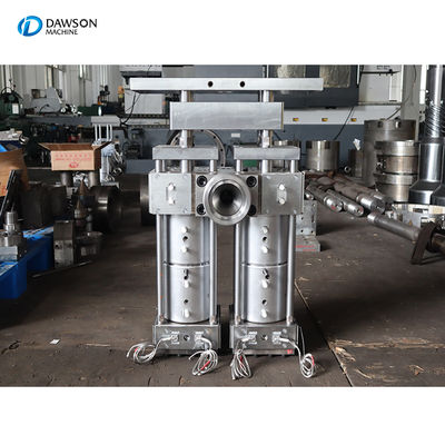 comprare 5L Extrusion Blow Molding Machine mono strato Multi Head Die Head online manufacture
