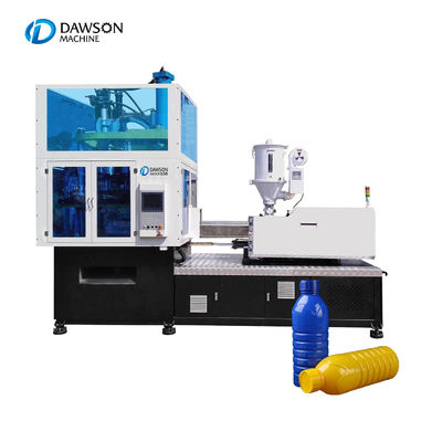comprare 50-200mm Pet Stretch One Step Blow Molding Machine 25-280MPa online manufacture