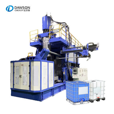 comprare 1000L IBC Tank Blow Molding Machine Produzione automatica Performance stabile standard di livello superiore online manufacture