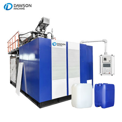 comprare PETG L'olio di lubrificante plastico Jerrycan Linea di produzione di macchine di stampaggio automatico online manufacture