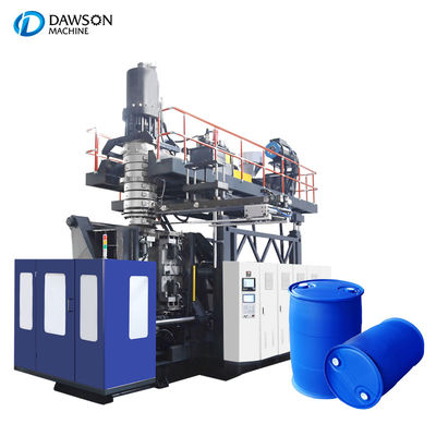 comprare 120L 200L 220L Plastic Drum Blow Molding Machine Barrel Extrusion Blow Molding Machine online manufacture