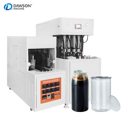 comprare Plastico può PET trasparente può Food sigillamento può soffiare macchina di stampaggio online manufacture