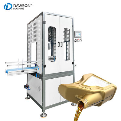 comprare Macchina automatica di taglio del collo della bottiglia, di taglio, di deflashing, di Hdpe, di rettificazione della bocca della bottiglia online manufacture