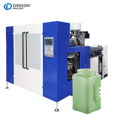 comprare 1400ml vassoio a bocca larga HDPE Extrusion Blow Molding Machine online manufacture