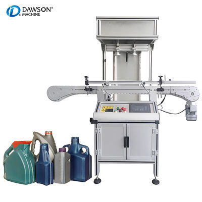 comprare Full Automatic Air Water Empty Bottle Leak Tester Plastic Bottle Leak Detection Machine online manufacture