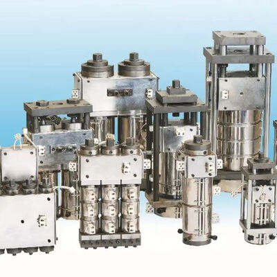 comprare Spiegatoio di lucidatura 42CrMo per macchine per lo stampaggio a soffiatura con durata minima di 8 anni online manufacture