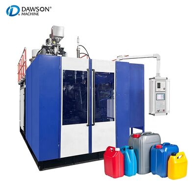 comprare Macchina per soffiaggio di taniche da 30L a doppia matrice automatica per uso industriale online manufacture