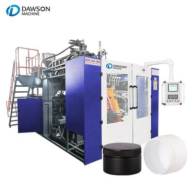 comprare Alta produttività HDPE bocca larga con 5 teste a matrici online manufacture