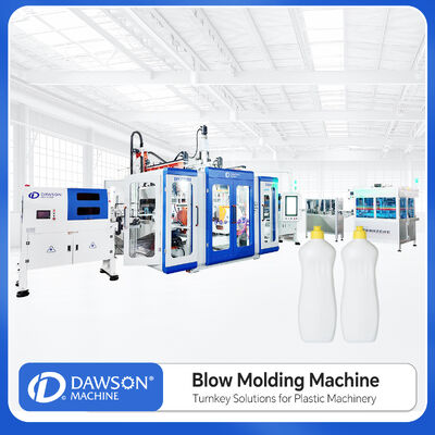 comprare Doppia stazione ad alta potenza 1080pcs/h Sistema di azionamento elettrico completo Bottiglia Blow Molding Machine online manufacture