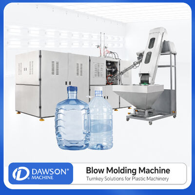 comprare Macchina per soffiaggio PET da 15L completamente servoassistita con linea di produzione completa per bottiglie d'acqua online manufacture