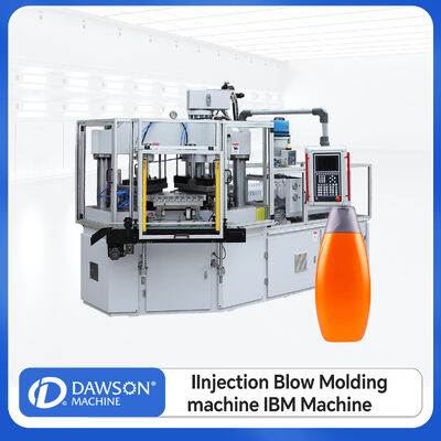comprare 2 Macchina di stampaggio automatico a iniezione per contenitori in HDPE e imballaggi per la cura personale online manufacture