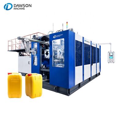 comprare Macchina di stampaggio a soffiatura per contenitori di plastica in HDPE automatico DSB100II-30L online manufacture