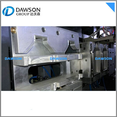 comprare stampaggio mediante soffiatura sbavante automatico dell'HDPE di 2 cavità della muffa di plastica della bottiglia di 1L S136 online manufacture