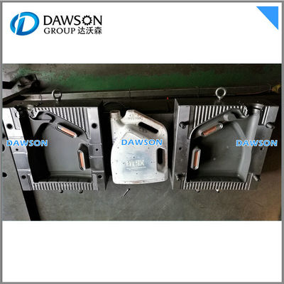 comprare Stampaggio mediante soffiatura della bottiglia dell'estrusione Src40 10L dell'ANIMALE DOMESTICO di plastica della muffa S45C online manufacture