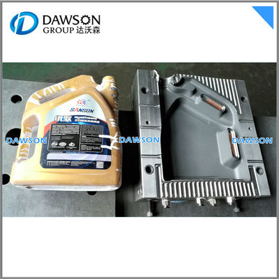 comprare stampaggio mediante soffiatura della bottiglia di 5L S50C dell'estrusione continua di plastica della muffa SCR45 online manufacture