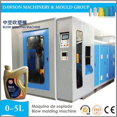 comprare HDPE di plastica Jerry Can Blow Moulding Machine della bottiglia di olio di 5L ABLB65I online manufacture